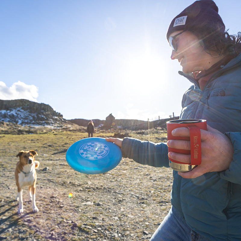 12oz-camp-mug-b4 insulated_camp_mug_12oz_woman_dog_frisbee_square.jpg