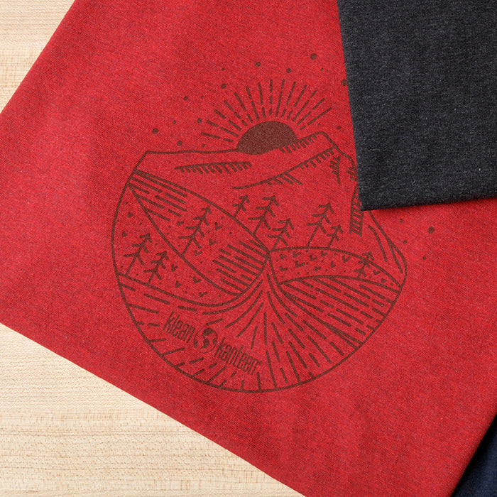 backyard-t-shirt-u4 klean_shirt_mountainscape_folded_lifestyle.jpg