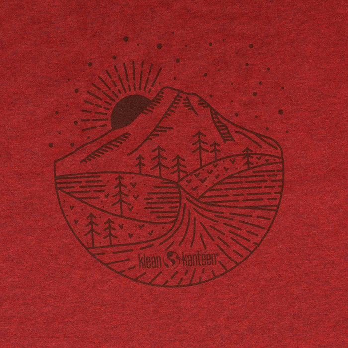 backyard-t-shirt-u4 klean_shirt_mountainscape_front_closeup_lifestyle.jpg